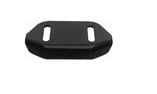 5568 Ariens Snowblower Shoe, Replaces Ariens 02459900, 02483859, 2459900 Fits all Ariens Models: 924080 & 924082 with 24" Auger & fits John Deere, MTD & Simplicity.