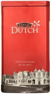 Cocoa Dutch 100% Instant Cocoa Powder 400g