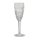 Waterford Crystal Araglin Champagne Flute, 5-Ounce Capacity