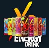XS Energy Drinks - Variety Pack 12 Cans 8.4 Ounce Each