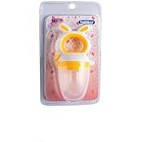 Nice Baby Fruits Teether Yellow