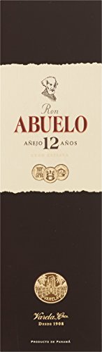 Ron Abuelo 12 Años Panama Rum (1 x 0,7 l) – Bild 4