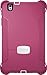 OtterBox Defender Series for Samsung Galaxy Tabpro (8.4), (White/Peony Pink) (77-40502)