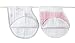 aden + anais burpy bib 2 pack, for the birds
