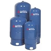 VW-86, 86 Gal Value-Well Pre Pressurized Water System Tank