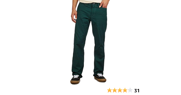 Amazon.com: Volcom Men's VSM Gritter 18 