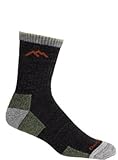 Darn Tough Merino Wool Micro Crew Sock Cushion - Men's Lime Medium