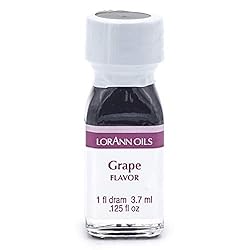 LorAnn Grape SS Flavor, 1 dram bottle