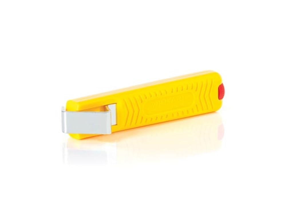 Jokari 10162 4-16 mm Number 16 Cable Knife - Multi-Coloured