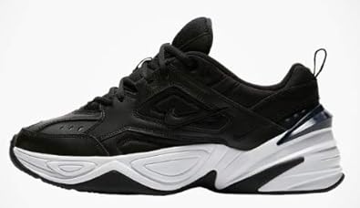 nike m2k tekno women's black