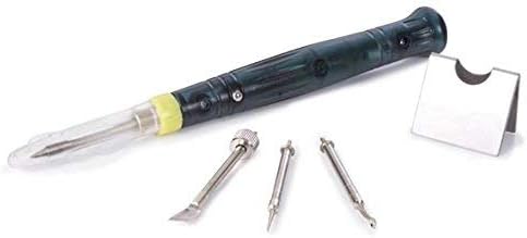 Velleman VTSUSB USB Powered Soldering Iron/3D Print Finishing Tool, Multi-Colour - Image 4