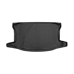 Kofferbakmat voor TOYOTA Yaris (XP130), 2012->, hb, top.