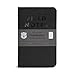 Field Notes: Clandestine - 3 Pack - Dot-Graph Memo Books, 3.5 x 5.5 Inch