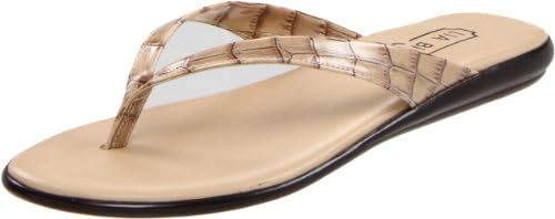 Lia Bijou Women's Sabina Thong Sandal