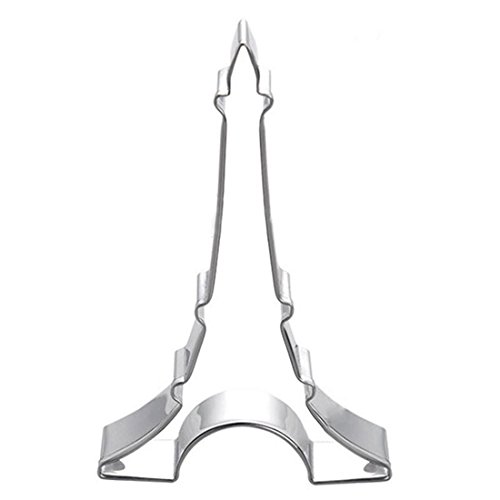 Eiffel Tower Shape Cookie Cutter