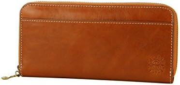 Dakota 0035896 Fons Series Long Wallet, Round Zipper,