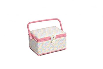 Aufbewahrungsbox Pastell