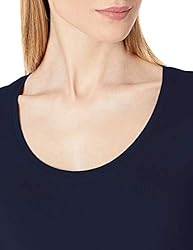 Amazon Essentials Women's Classic-Fit Short-Sleeve