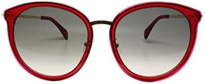 Sunglasses Celine CL40033F 66F Red Size:56/17/140