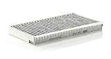 Mann-Filter CUK 3139 Cabin Air Filter with Activated Charcoal