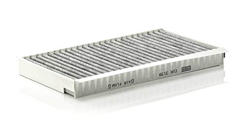 Mann-Filter CUK 3139 Cabin Air Filter with Activated Charcoal