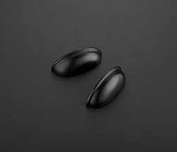 Ravinte 15 Pack 3" Drawer Pulls Matte Black