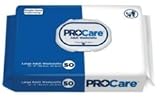 MCK55056300 - Personal Wipe ProCare Soft Pack Aloe / Vitamin E Scented