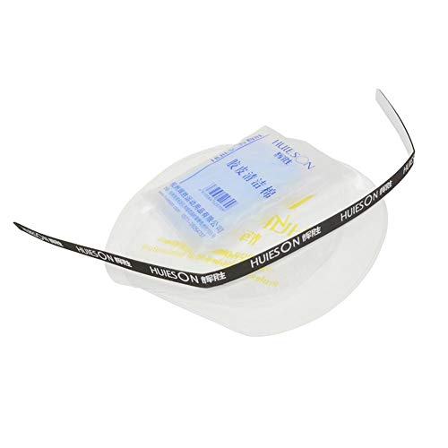 Yunhigh Professional Table Tennis Care Kit Set - Rubber Protective Film+Cleaner Sponge+ Racket Edge Protection Tape Table Tennis Accessories