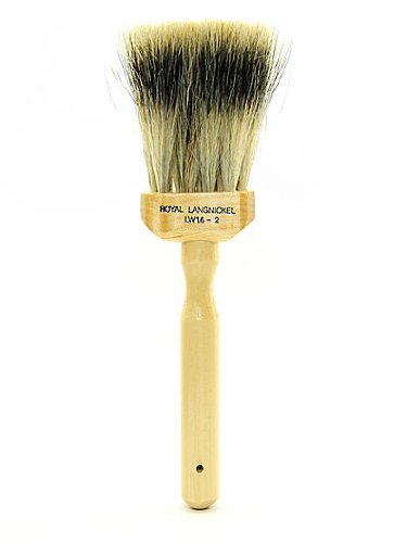 Royal & Langnickel LW15 Badger Softener Brush 2 in.