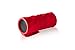 Outdoor Tech - Buckshot 2.0 Bluetooth Speaker, Red - Portable Speaker, Rugged Waterproof Wireless - Perfect for Biking, Boats, Camping, Hiking, Pool, Beach, Golf Cart