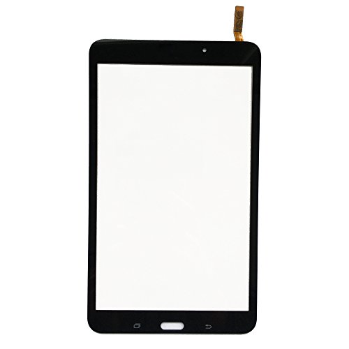 Eaglewireless Front Panel Touch Screen Digitizer Replacement for Samsung Galaxy Tab 4 8.0 SM-T337V Verizon LTE SM-T330 T337A-Black (for Galaxy Tab 4 8.0 T337)