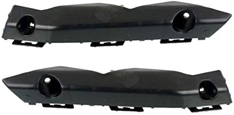 Koolzap Compatible with 15 16 17 Camry 2.5L/3.5L Front Bumper Retainer Mounting Bracket SET PAIR