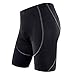 Sportneer Men's Padded Cycling and Biking Shorts X-Large