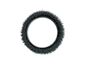 Oreck Commercial 237049 Nylon Carpet Shampoo Orbiter Brush, 12" Diameter, 0.012" Bristle Diameter, Black, for ORB550MC Orbiter Floor Machine