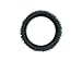 Oreck Commercial 237049 Nylon Carpet Shampoo Orbiter Brush, 12" Diameter, 0.012" Bristle Diameter, Black, For ORB550MC Orbiter Floor Machine primary