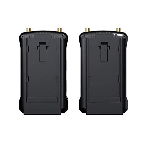 Hollyland Mars 300 Dual HDMI Wireless Video Transmitter & Receiver Set with Hollyland Hand Bag, NP-F770 NiMH Battery Pack & AC/DC Charger Bundle - Thumbnail 2