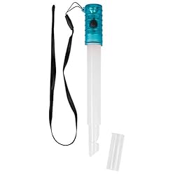 Life Gear Blue LED Glow Stick & Flashlight with
