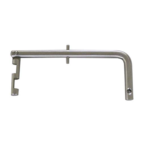 EZLOK Fire Brigade Fireman's Entrance FB Key Drop Key