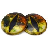 Momentous Galaxy Dragon Glass Eyes for Art