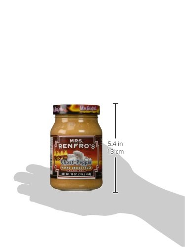 MRS RENFRO SAUCE NACHO CHS GHST PPPR