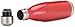 Simple Modern Stainless Steel Vacuum Insulated Double-Walled Wave Bottle, 17oz - Strawberry Red