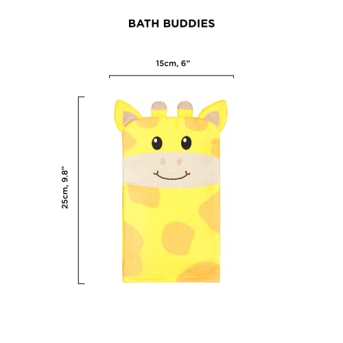 Dock & Bay Baby Towels Hooded Bath Time Towel for Home Use Quick