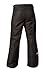 Arctix Youth Snow Pants with Reinforced Knees and Seat, Black, 4T
