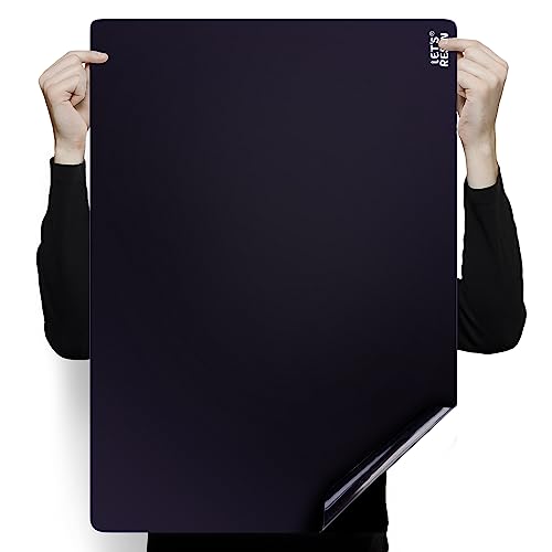 LET'S RESIN Extra Large Silicone Mat for Crafts, 27.7'' x 19.7'' Nonstick & Nonslip Silicone Crafts Mat, Multipurpose Heat-Resistant Table Protector Silicone Sheets for Resin, Liquid, Paint, Clay