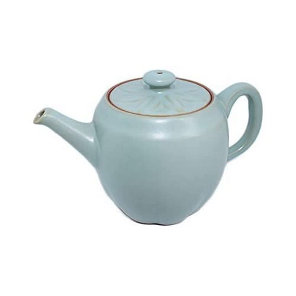 Ru Porcelain teapot Lotus Lin's Ceramics Studio 250 ml