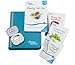 Weight Watchers Points Plus Navy Blue Deluxe Kit with Limited Edition Case and Calculator by 