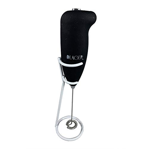 Handhold Milk Frother,Stainless Steel Foam Maker With Stainless Steel Whisk, Stainless Steel Stand Handhold Milk Frother,Stainless Steel Foam Maker With Stainless Steel Whisk, Stainless Steel Stand