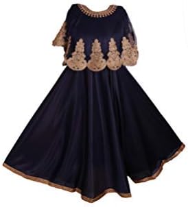 FNOCKSCasual Wear Fit and Flare Reyon Maxi-Dress for Women Floral Printed Summer A-Line Dresses with Jacket for Women's