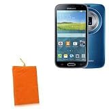 BoxWave Case Compatible with Samsung Galaxy K Zoom