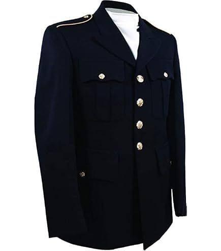 how much do army dress blues cost Gear Rack US Service Uniform ASU Blue 450 Coat Jacket Military USGI (US, Numeric, 34, Regular, Regular, Blue 450): Clothing, Shoes & Jewelry Agsu a more breathable acetate Size:BESPOKE T747 - Cassie Strapless NewThisMonth